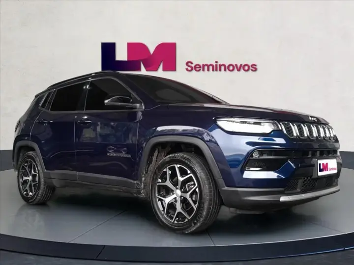 COMPASS 1.3 T270 TURBO FLEX LONGITUDE AT6