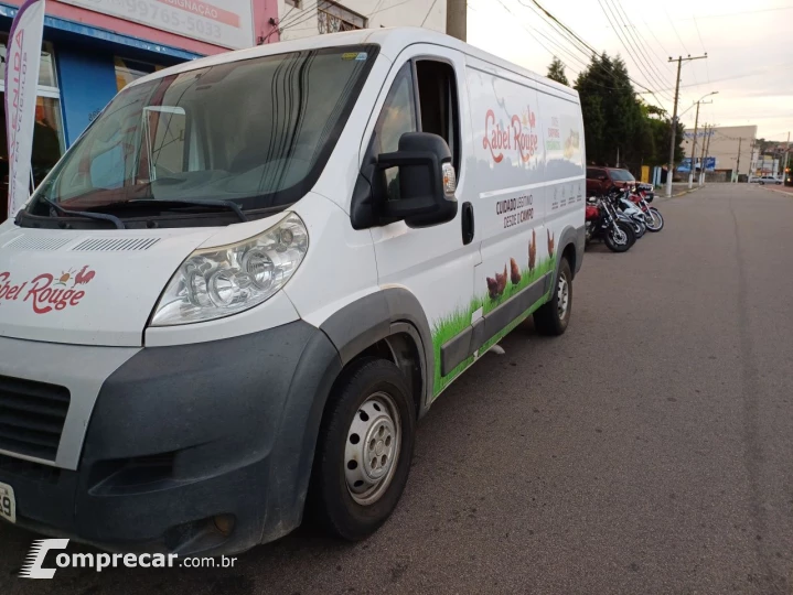 Ducato 2.3 CARGO 3P TURBO