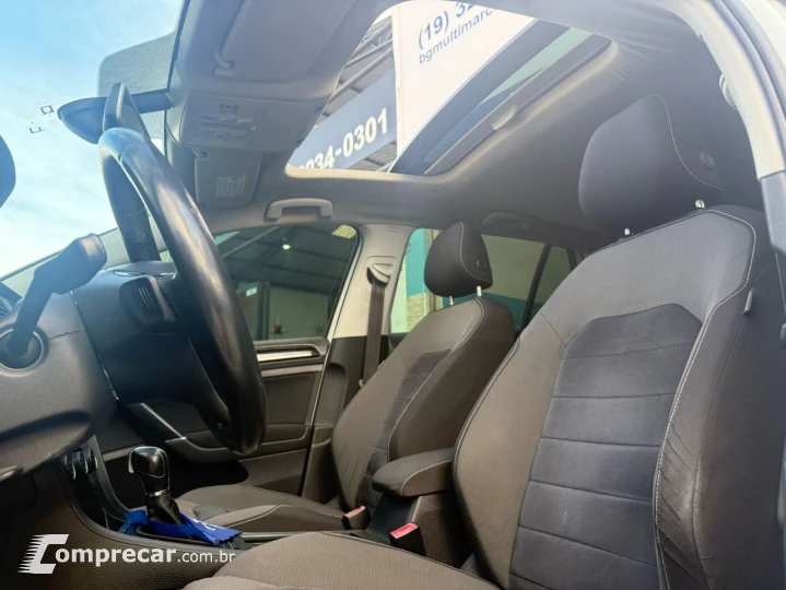 Golf Highline 1.4 TSI 140cv Automatico