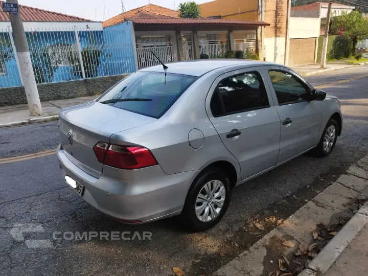 VOYAGE 1.6 MSI Totalflex Trendline