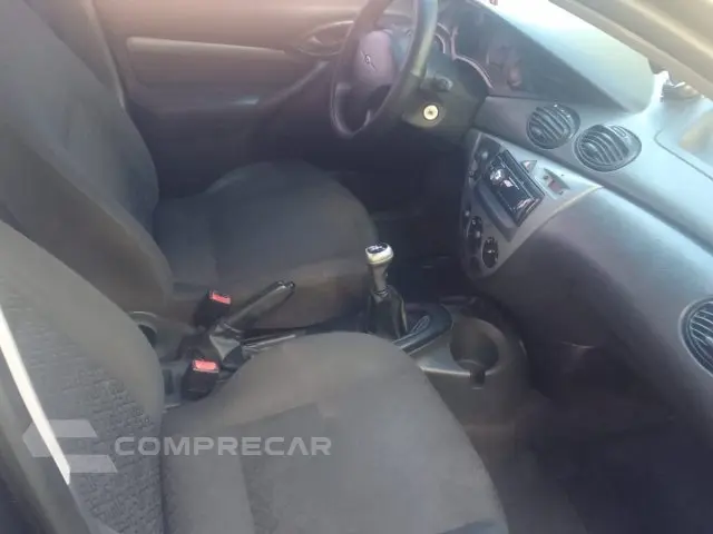 FOCUS SEDAN - 1.6 GL SEDAN 8V 4P MANUAL