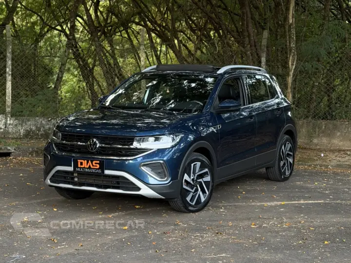 T-CROSS 1.4 250 TSI TOTAL FLEX HIGHLINE AUTOMÁTICO