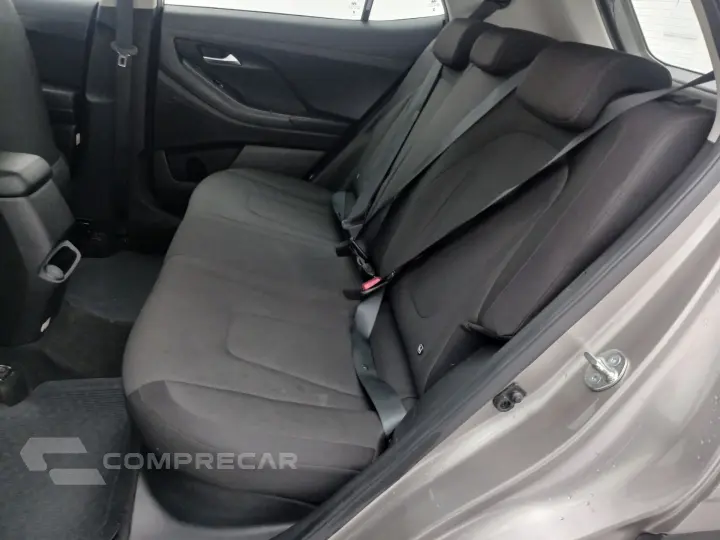 CRETA 1.0 TGDI FLEX COMFORT AUTOMÁTICO