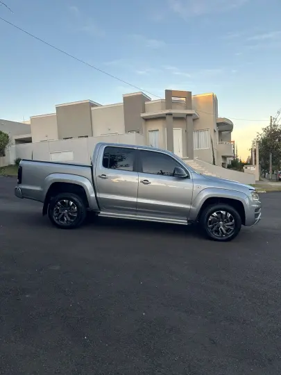 Amarok V6 Diesel Highline