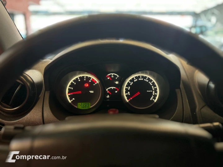 FIESTA 1.0 Rocam 8V
