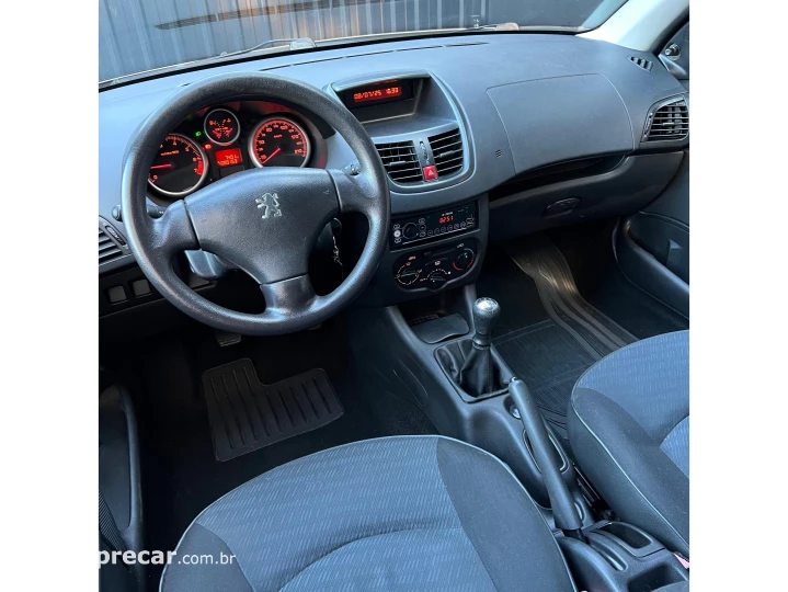 207 1.4 X-LINE 8V FLEX 2P MANUAL
