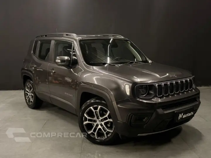 RENEGADE 1.3 T270 TURBO FLEX LONGITUDE AT6