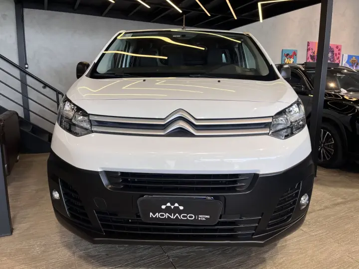 Jumpy 1.6 3P FURGÃO PACK BLUE HDI DIESEL