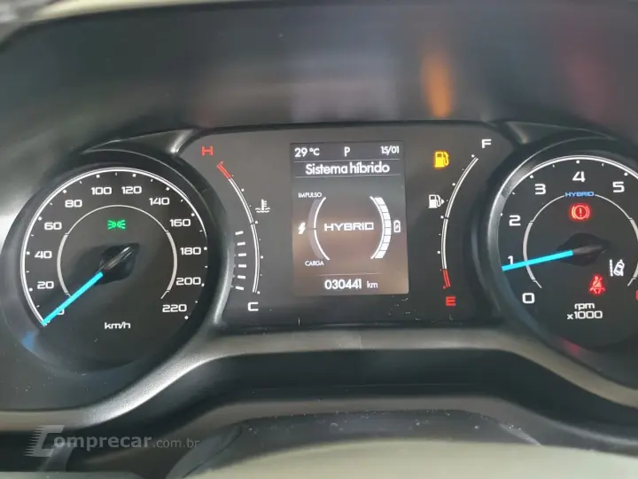 FASTBACK AUDACE Fastback Audace 200 TB Aut (Hibrído)