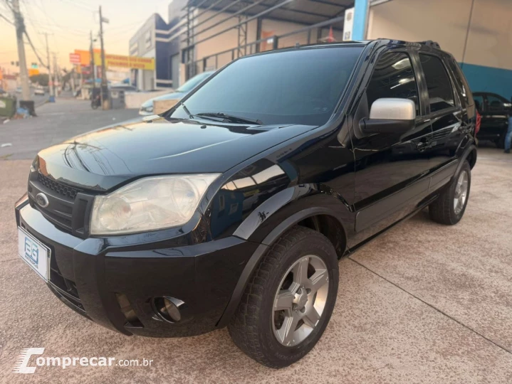 EcoSport XLT FREESTYLE 1.6 Flex 8V 5p