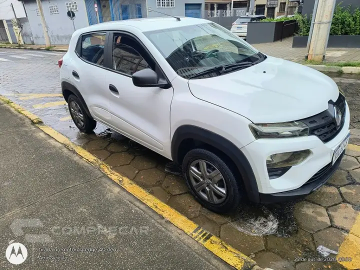 KWID Zen 1.0 Flex 12V 5p Mec.