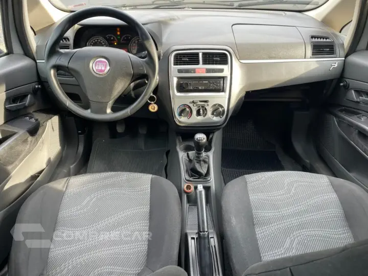 Punto  ELX 1.4 Fire Flex 8V 5p