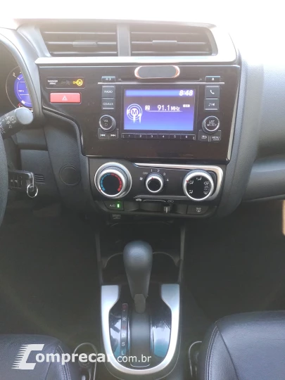 FIT 1.5 EXL 16V