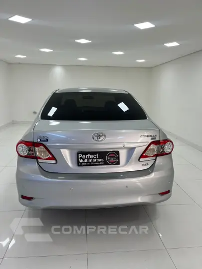 COROLLA 2.0 Vvt-ie XEI