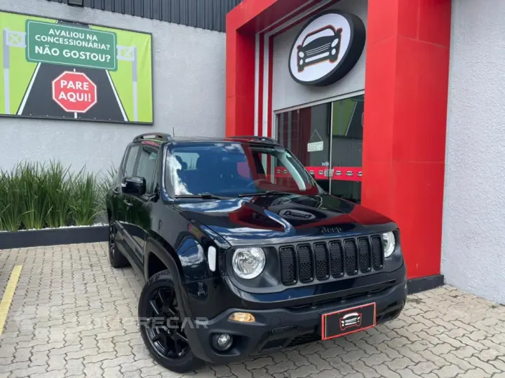 RENEGADE 1.8 16V FLEX SPORT 4P AUTOMÁTICO