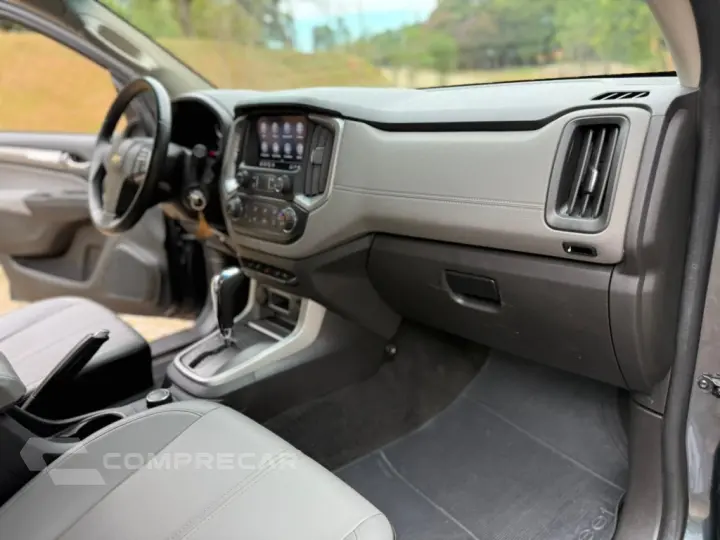 S10 2.8 16V TURBO DIESEL LTZ CD 4X4 AUTOMÁTICO