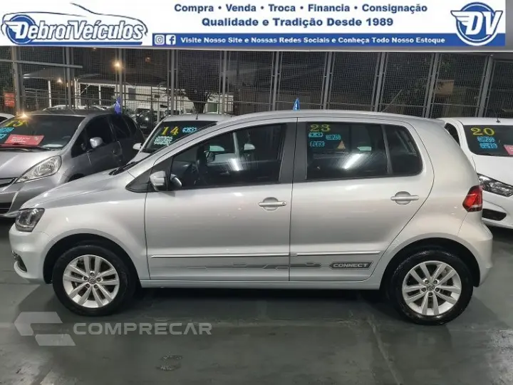 Fox Connect 1.6 Flex 8V 5p