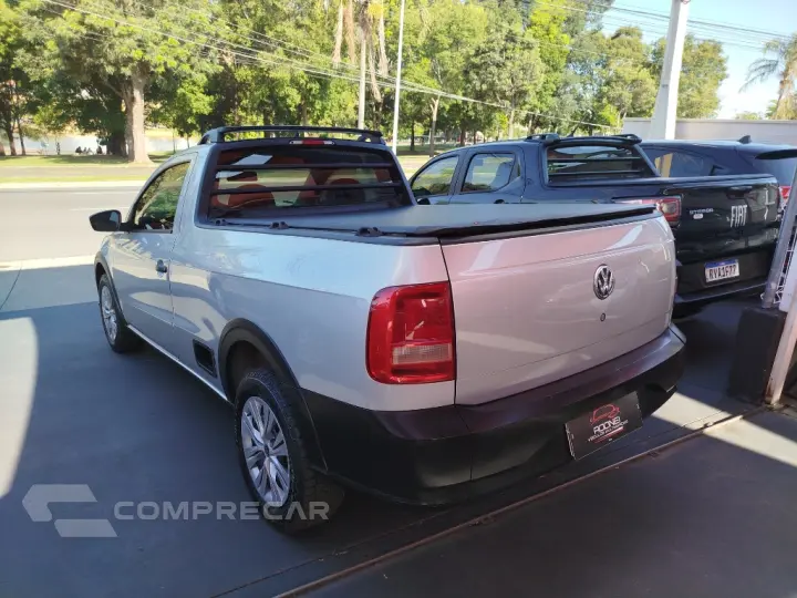 Saveiro Robust 1.6 Total Flex 8V