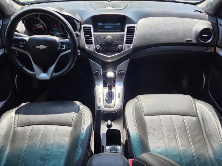 CRUZE 1.8 LT 16V FLEX 4P AUTOMÁTICO