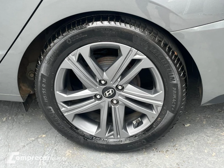 HB20S 1.0 Tgdi Comfort Plus