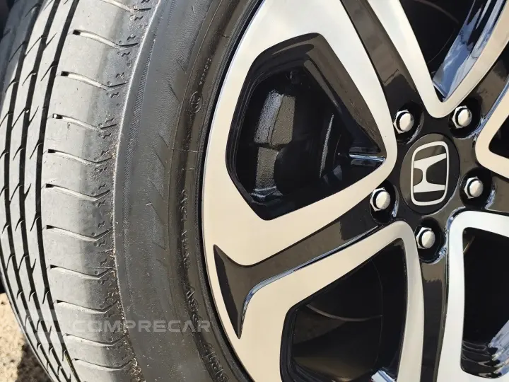 HR-V 1.8 16V FLEX EX 4P AUTOMÁTICO