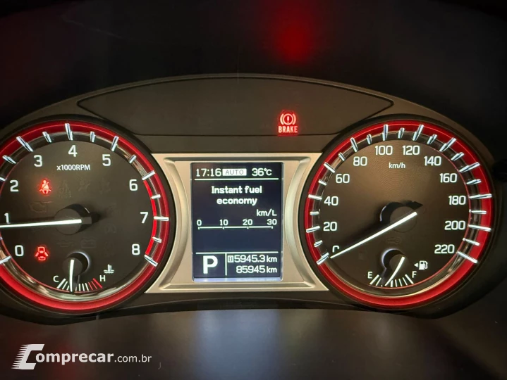 VITARA 1.4 16V Turbo 4sport