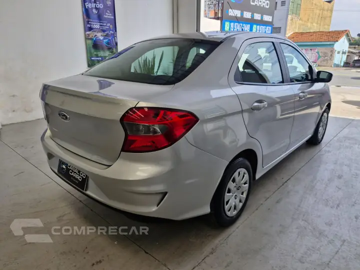 KA + 1.5 SE Plus 16V