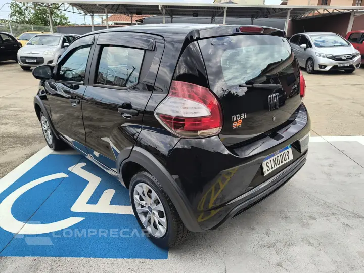 MOBI 1.0 8V EVO Like.