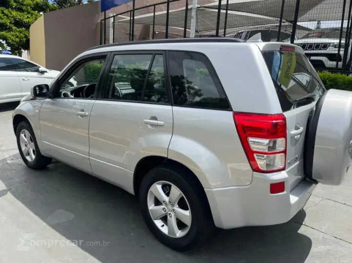 GRAND VITARA 2.0 4X4 16V