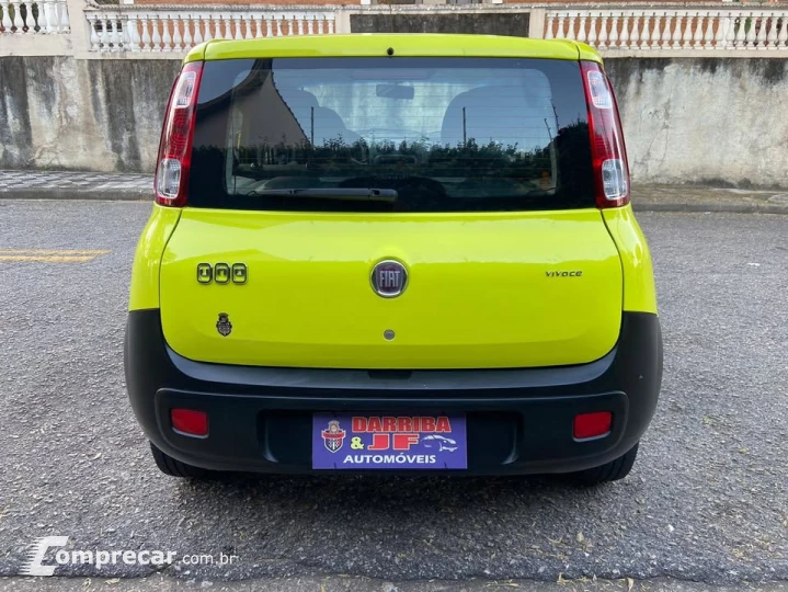 UNO 1.0 Vivace 8V