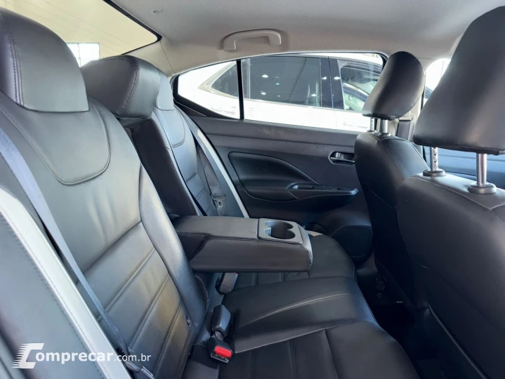 VERSA 1.6 16V Exclusive