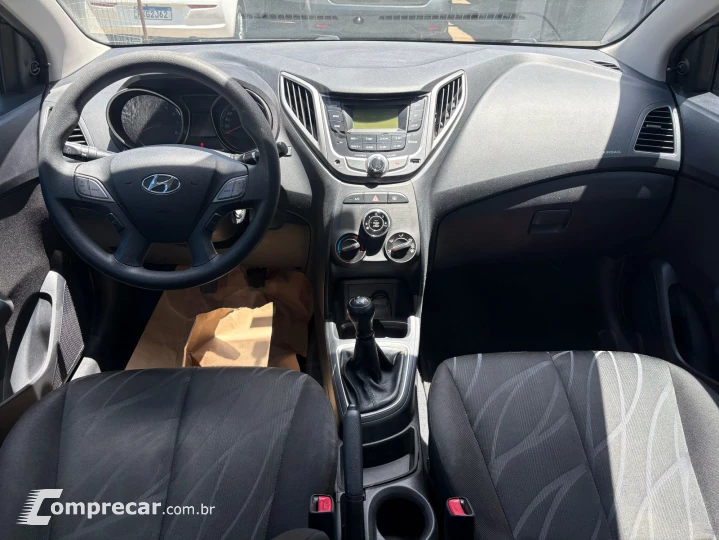 HB20S 1.0 12V Comfort Plus