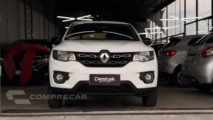 KWID Intense 1.0 Flex 12V 5p Mec.