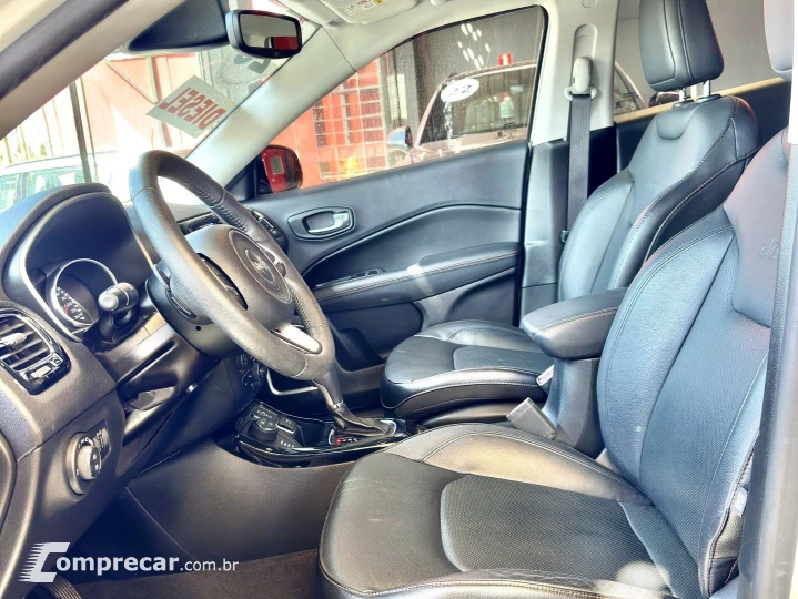 COMPASS 2.0 16V DIESEL LIMITED 4X4 AUTOMÁTICO