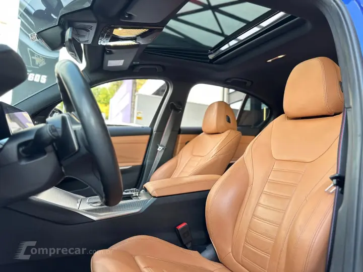 330e 2.0 16V TURBO HÍBRIDO M SPORT AUTOMÁTICO