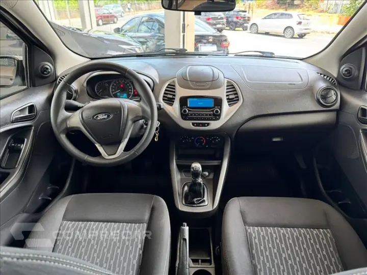 KA + 1.0 Ti-vct SE