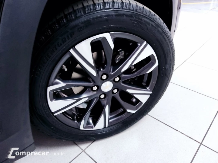 TRACKER 1.2 TURBO FLEX PREMIER AUTOMÁTICO