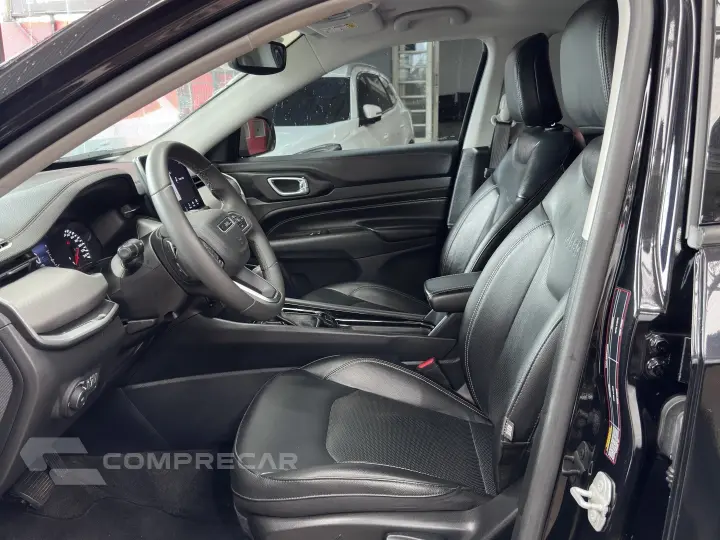 COMPASS 1.3 T270 TURBO FLEX LONGITUDE AT6