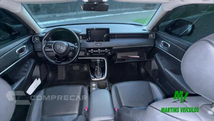 HR-V 1.5 DI I-VTEC TURBO FLEX TOURING CVT