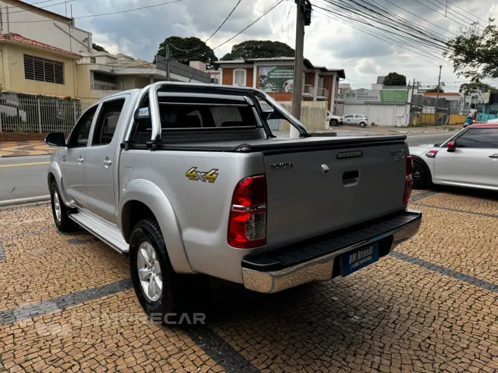 HILUX 2.7 SRV 4X4 CD 16V