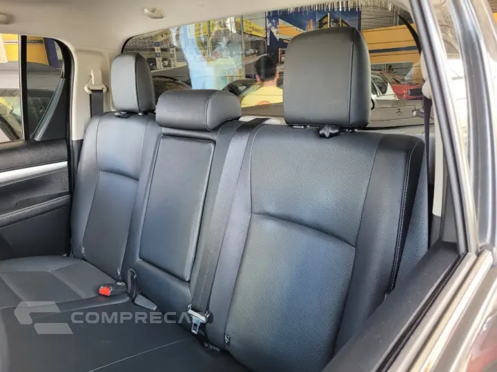 Hilux CD SRX 4x4 2.8 TDI 16V Diesel Aut.