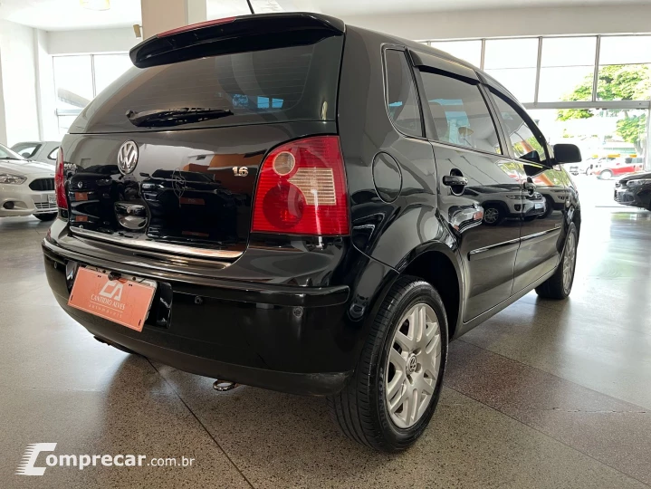 POLO 1.6 MI 8V