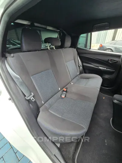 YARIS XL Live 1.3 Flex 16V 5p Aut.