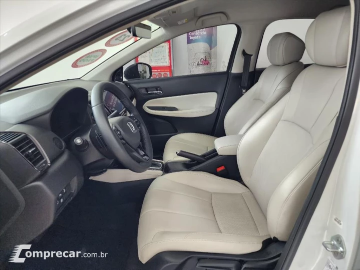 CITY 1.5 i-VTEC FLEX TOURING CVT