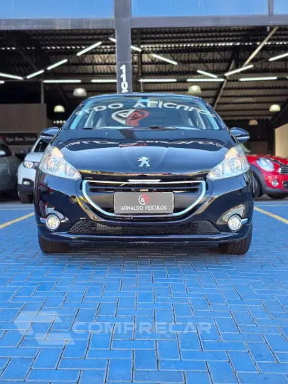 208 Allure 1.5 Flex 8V 5p