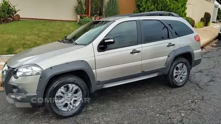 PALIO 1.8 MPI Adventure Locker Weekend 8V