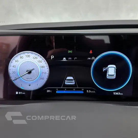 Creta N Line 1.0 TB 12V Flex Aut.