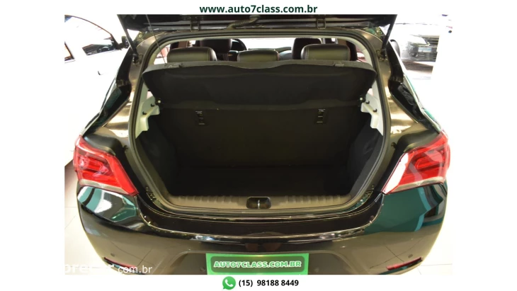 ONIX - 1.4 MPFI LTZ 8V 4P AUTOMÁTICO