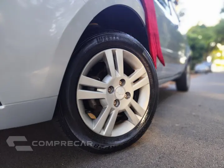 AGILE 1.4 MPFI LTZ 8V FLEX 4P MANUAL