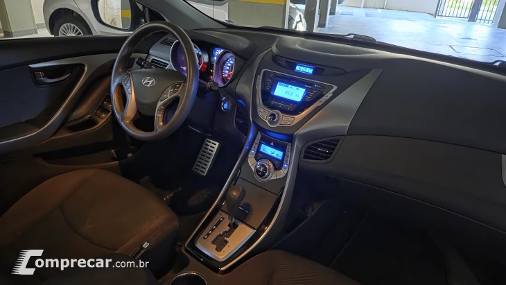 ELANTRA 1.8 GLS 16V